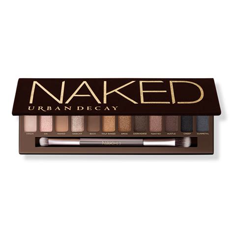 Original Naked Eyeshadow Palette: The OG is BACK! 